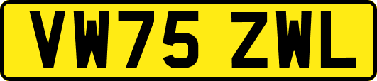 VW75ZWL
