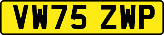 VW75ZWP