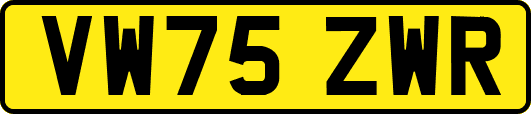 VW75ZWR