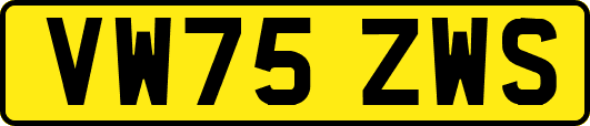 VW75ZWS