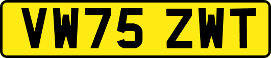 VW75ZWT