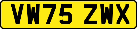 VW75ZWX
