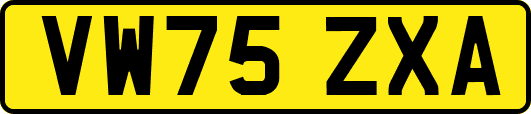 VW75ZXA