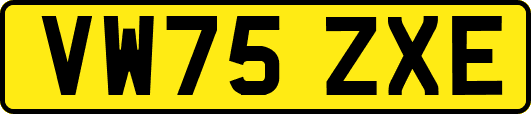 VW75ZXE