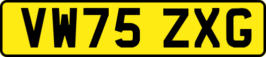 VW75ZXG