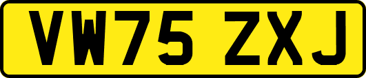 VW75ZXJ
