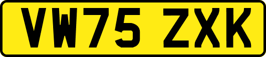 VW75ZXK