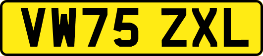 VW75ZXL