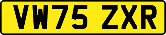 VW75ZXR