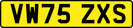 VW75ZXS