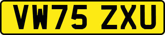VW75ZXU