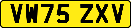 VW75ZXV