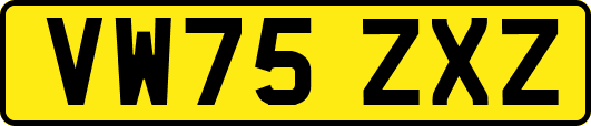 VW75ZXZ