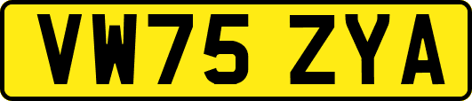 VW75ZYA