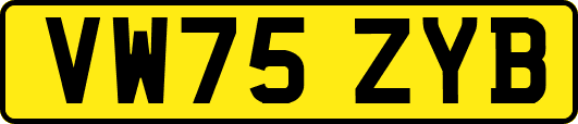 VW75ZYB