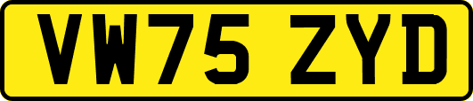 VW75ZYD