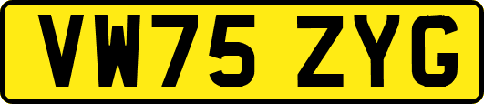 VW75ZYG