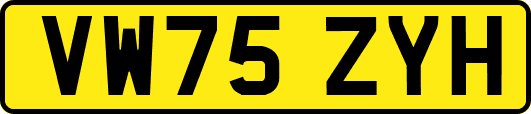 VW75ZYH
