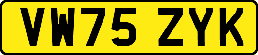 VW75ZYK