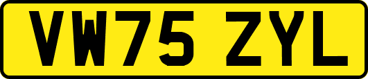 VW75ZYL