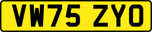 VW75ZYO