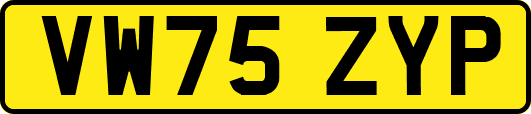 VW75ZYP