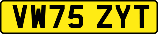 VW75ZYT