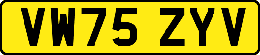 VW75ZYV