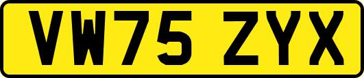 VW75ZYX