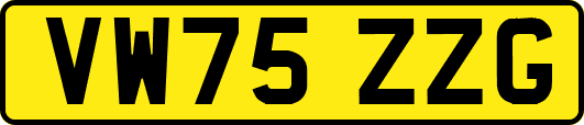 VW75ZZG