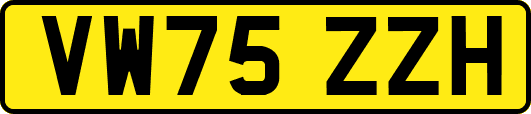 VW75ZZH