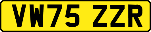 VW75ZZR