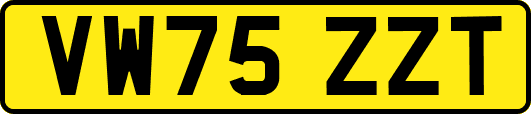 VW75ZZT