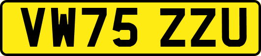 VW75ZZU