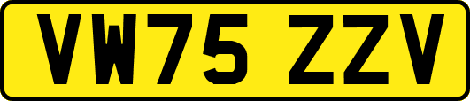 VW75ZZV