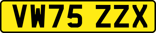VW75ZZX