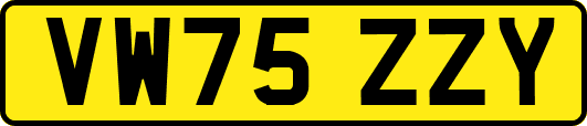 VW75ZZY