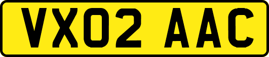 VX02AAC