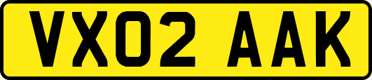 VX02AAK