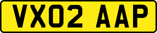 VX02AAP