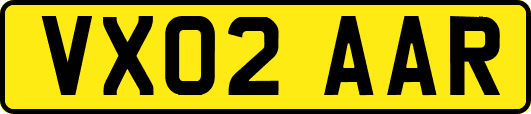 VX02AAR