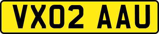 VX02AAU