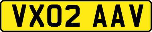 VX02AAV