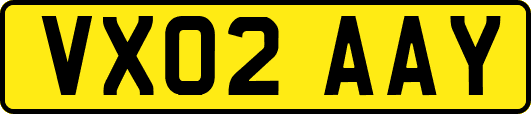 VX02AAY