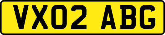 VX02ABG
