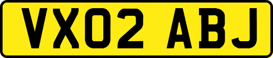 VX02ABJ
