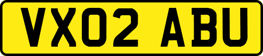 VX02ABU