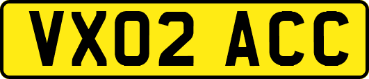 VX02ACC
