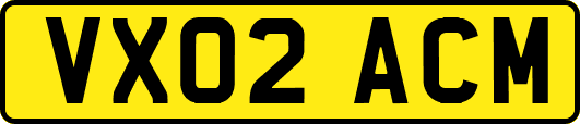 VX02ACM