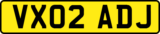VX02ADJ